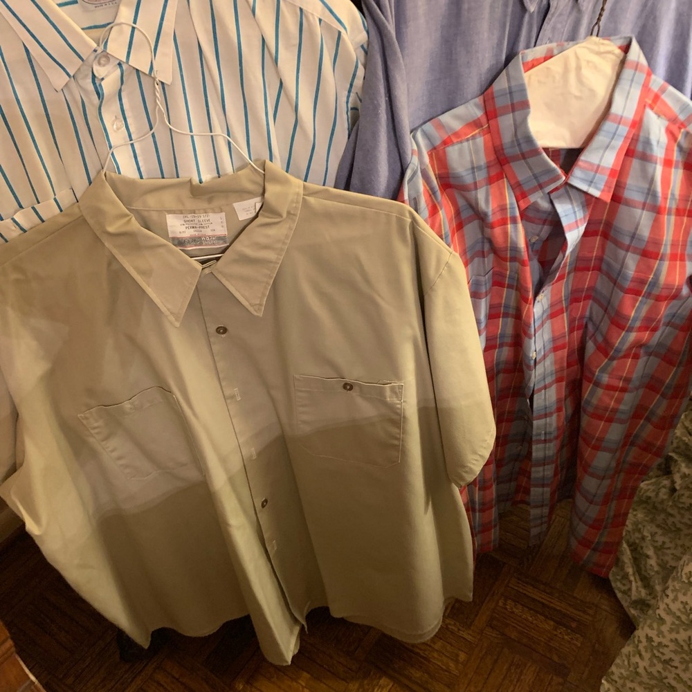 Many shirts! Choose one or all!